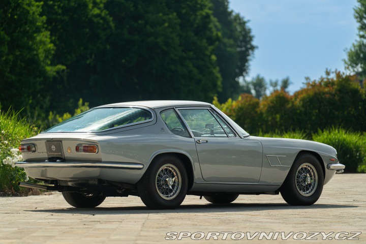Maserati Ostatní modely MISTRAL 4000 GT 1968