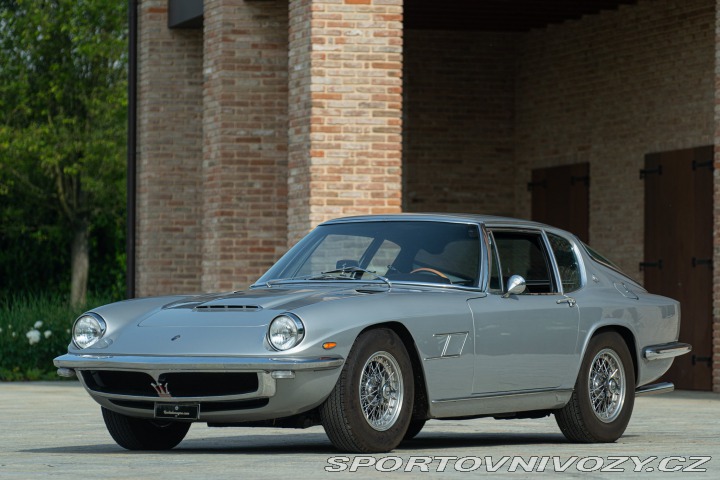 Maserati Mistral 4000 GT 1968