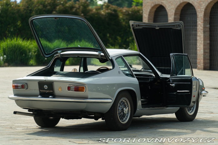 Maserati Mistral 4000 GT 1968