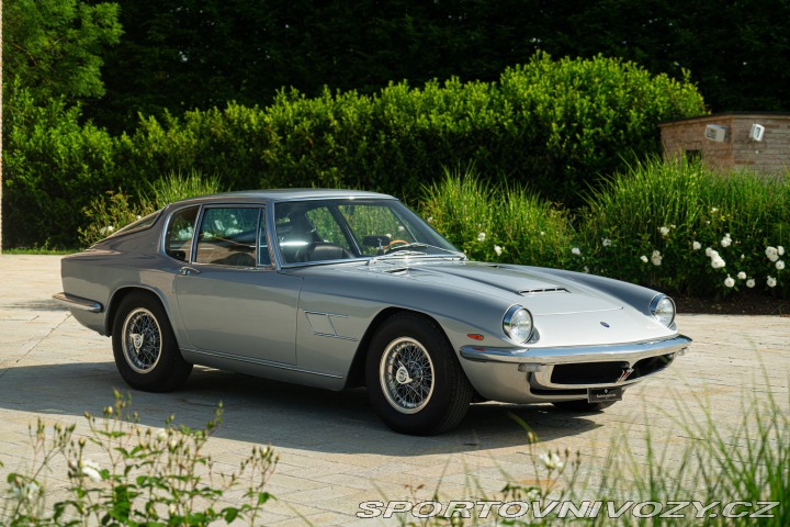 Maserati Ostatní modely MISTRAL 4000 GT 1968