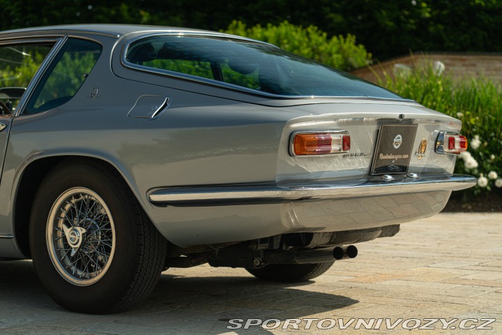 Maserati Mistral 4000 GT 1968