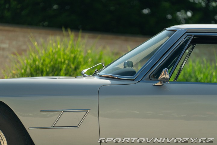 Maserati Mistral 4000 GT 1968