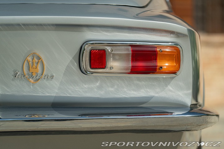 Maserati Mistral 4000 GT 1968