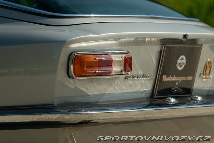 Maserati Mistral 4000 GT 1968