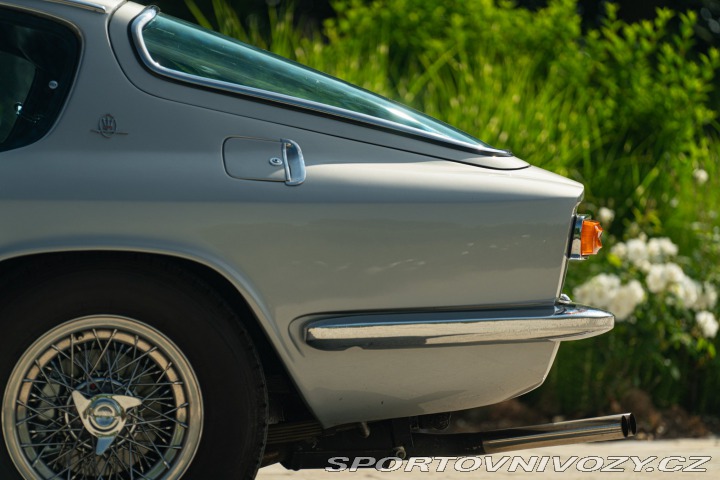 Maserati Mistral 4000 GT 1968