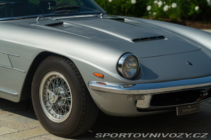 Maserati Mistral 4000 GT 1968
