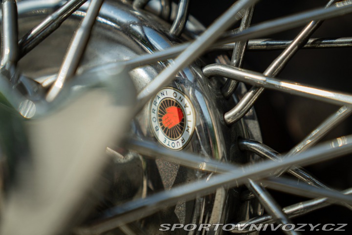 Maserati Mistral 4000 GT 1968