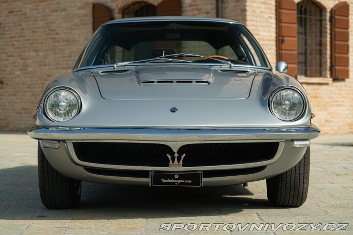 Maserati Ostatní modely MISTRAL 4000 GT 1968