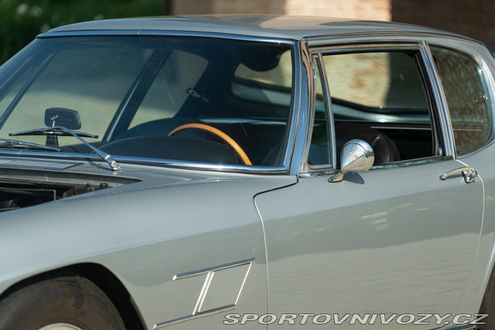 Maserati Mistral 4000 GT 1968