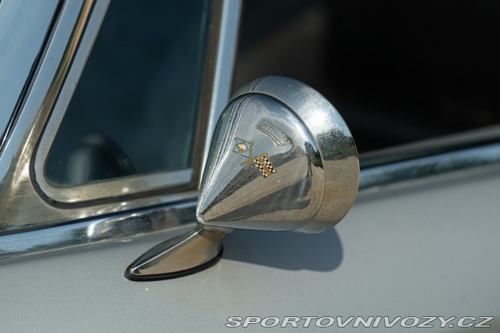 Maserati Mistral 4000 GT 1968