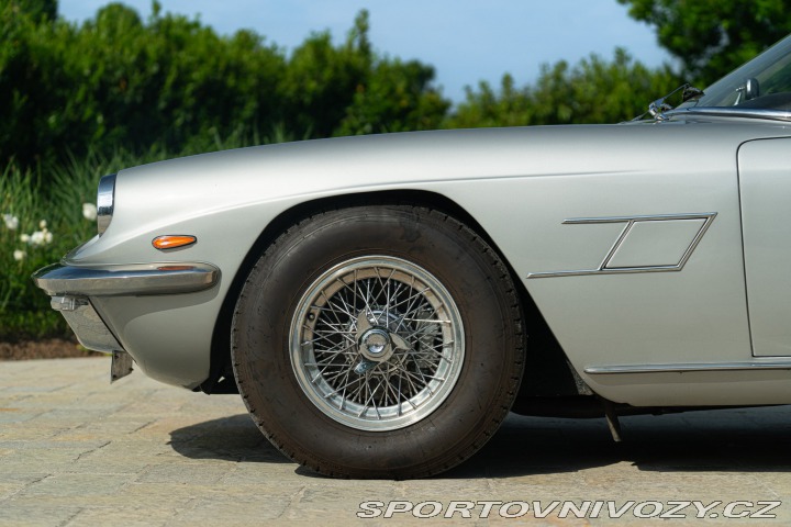 Maserati Mistral 4000 GT 1968