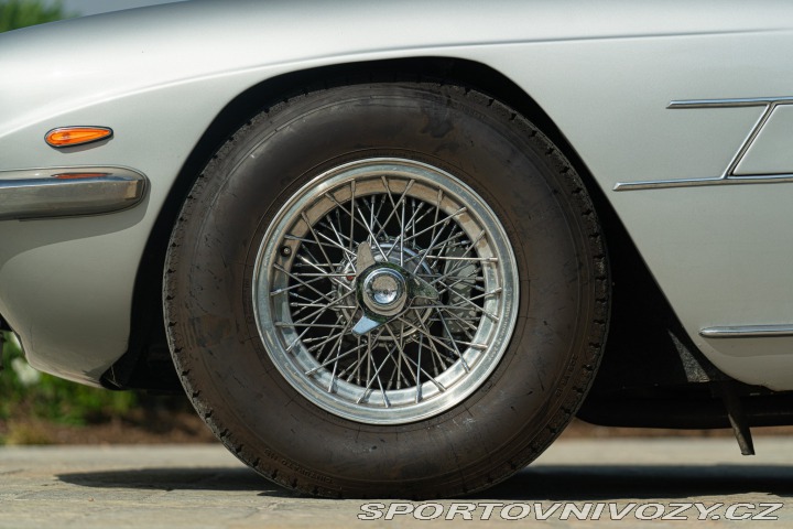 Maserati Ostatní modely MISTRAL 4000 GT 1968
