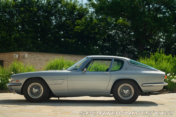 Maserati Mistral 4000 GT 1968