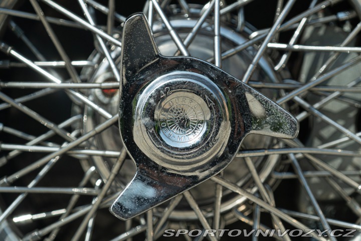 Maserati Ostatní modely MISTRAL 4000 GT 1968