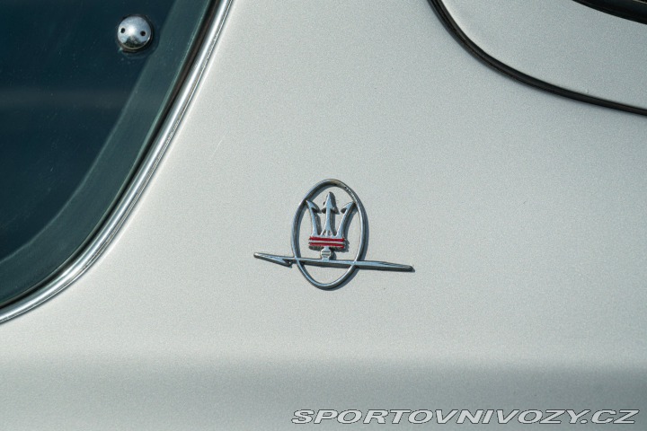 Maserati Mistral 4000 GT 1968