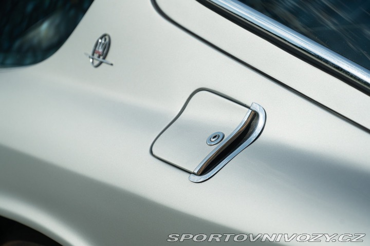 Maserati Ostatní modely MISTRAL 4000 GT 1968