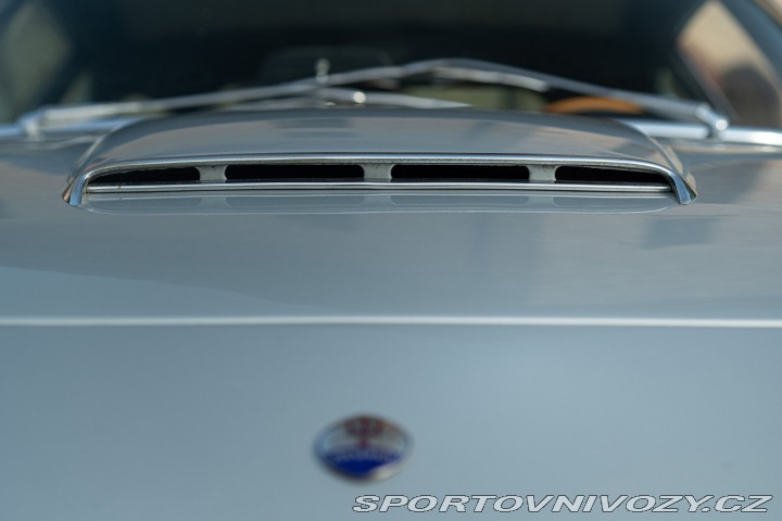 Maserati Mistral 4000 GT 1968