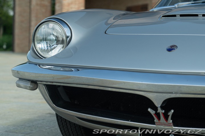 Maserati Mistral 4000 GT 1968