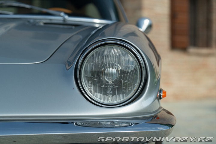 Maserati Mistral 4000 GT 1968