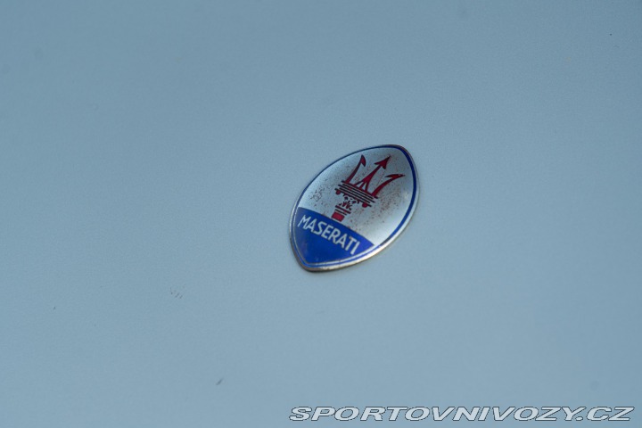 Maserati Mistral 4000 GT 1968