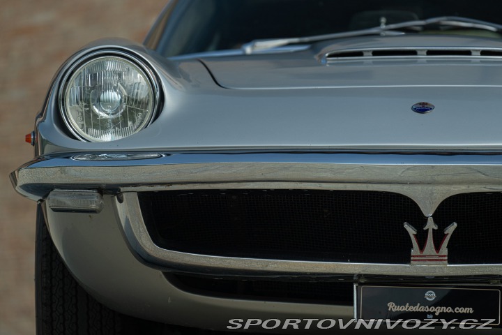 Maserati Mistral 4000 GT 1968