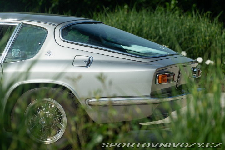 Maserati Mistral 4000 GT 1968