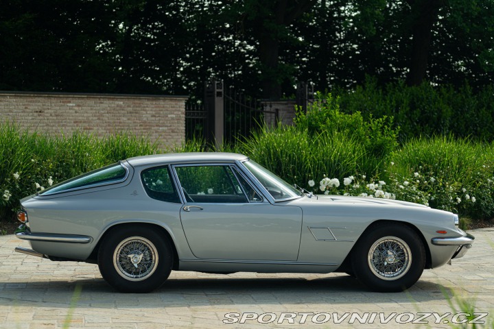 Maserati Mistral 4000 GT 1968
