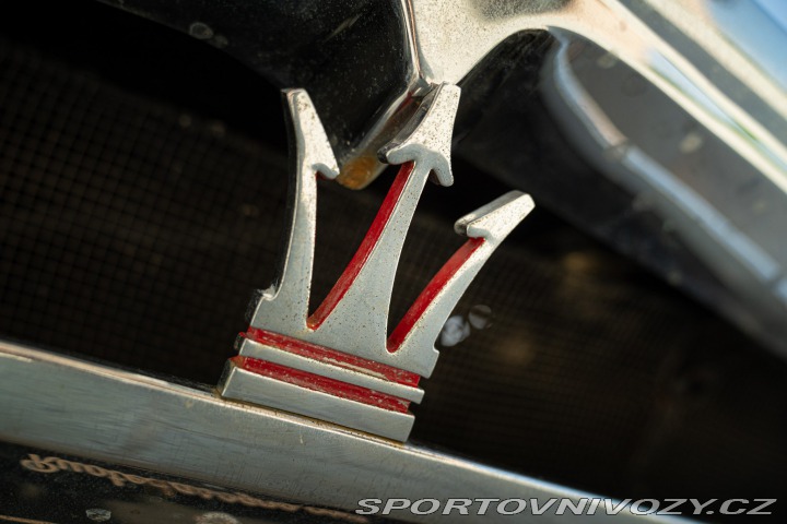 Maserati Ostatní modely MISTRAL 4000 GT 1968