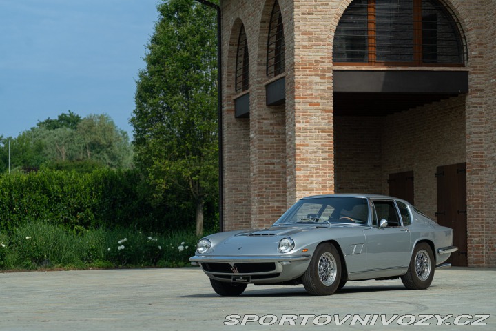 Maserati Ostatní modely MISTRAL 4000 GT 1968