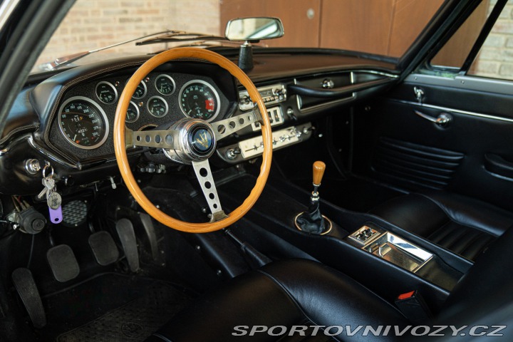 Maserati Mistral 4000 GT 1968