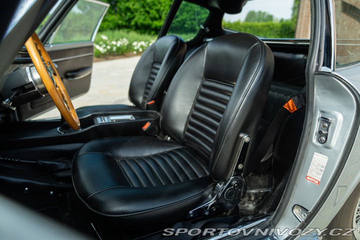 Maserati Mistral 4000 GT 1968