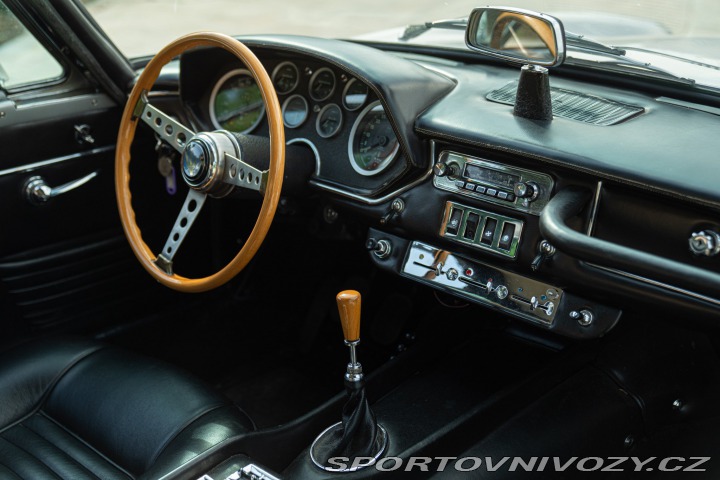 Maserati Mistral 4000 GT 1968