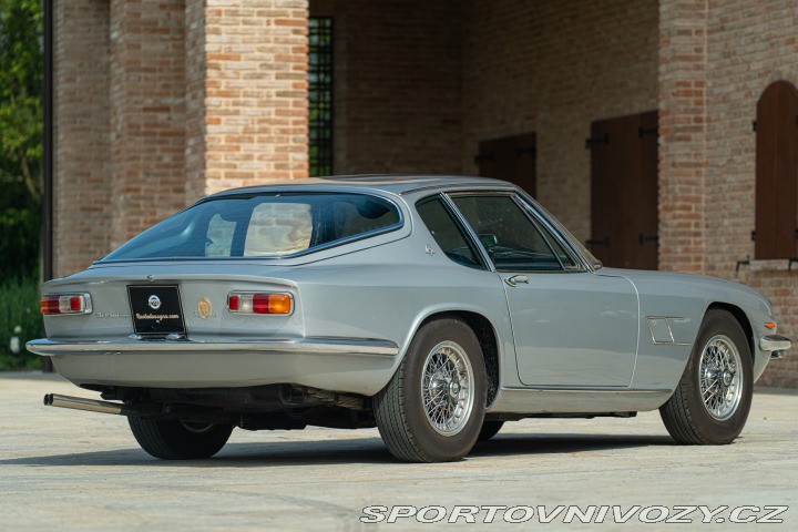 Maserati Mistral 4000 GT 1968