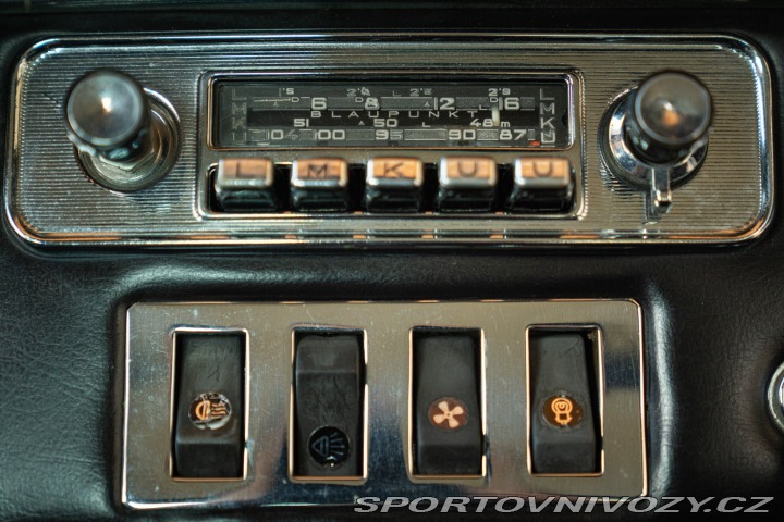 Maserati Mistral 4000 GT 1968