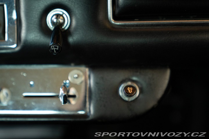Maserati Ostatní modely MISTRAL 4000 GT 1968