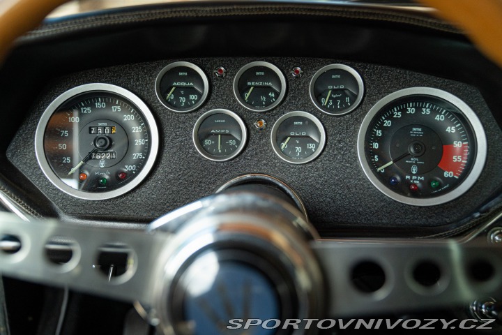 Maserati Mistral 4000 GT 1968