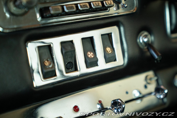 Maserati Ostatní modely MISTRAL 4000 GT 1968