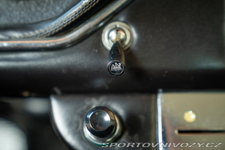 Maserati Ostatní modely MISTRAL 4000 GT 1968