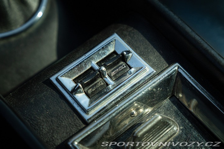 Maserati Ostatní modely MISTRAL 4000 GT 1968