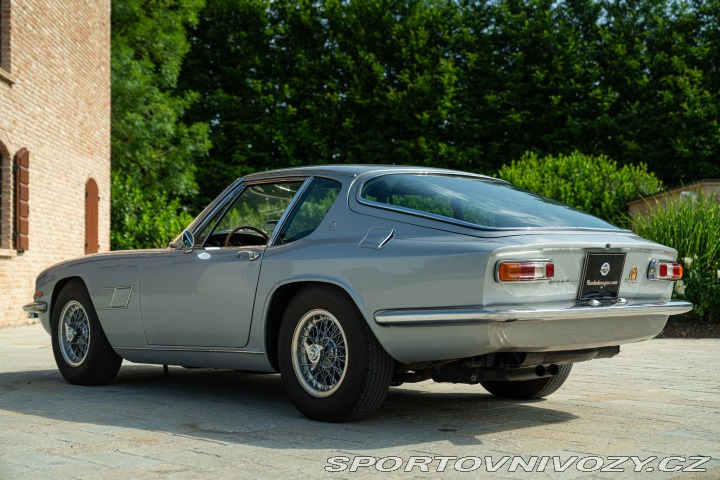 Maserati Mistral 4000 GT 1968