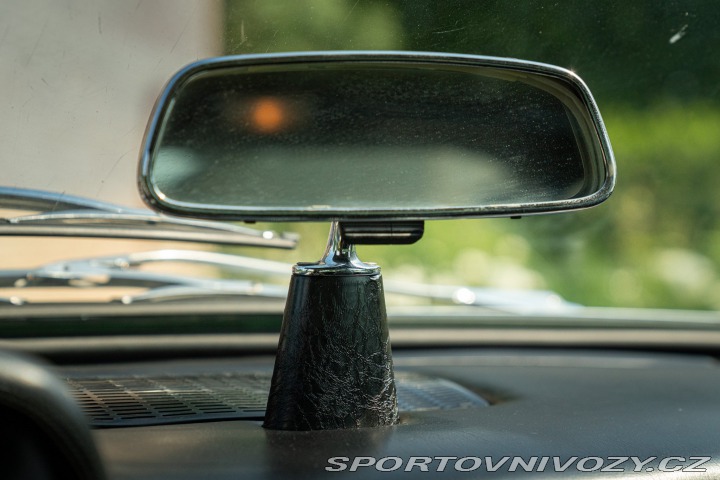 Maserati Ostatní modely MISTRAL 4000 GT 1968