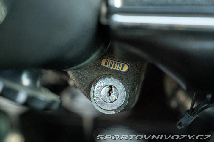 Maserati Mistral 4000 GT 1968