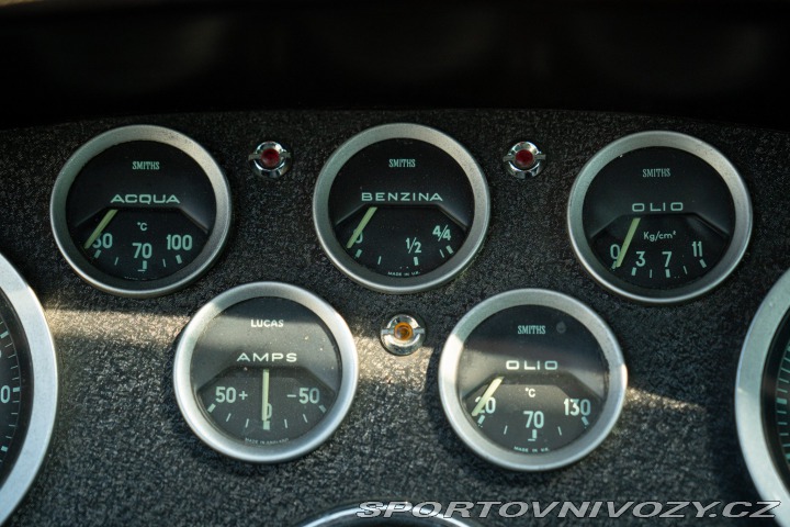 Maserati Ostatní modely MISTRAL 4000 GT 1968