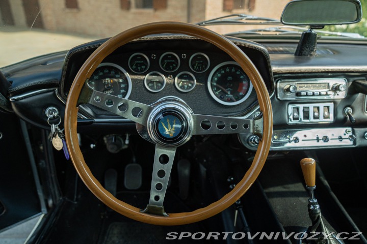 Maserati Ostatní modely MISTRAL 4000 GT 1968