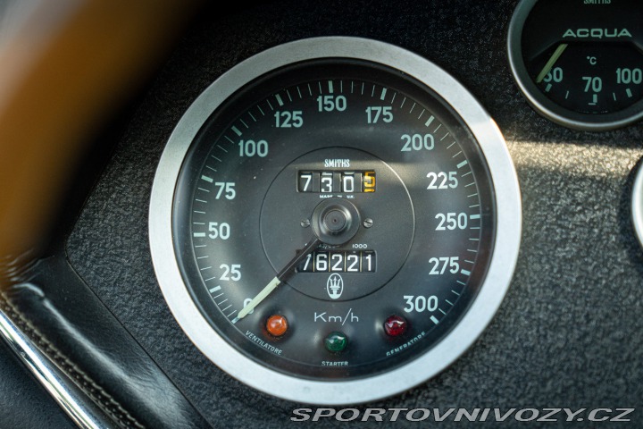 Maserati Mistral 4000 GT 1968