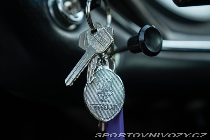 Maserati Mistral 4000 GT 1968