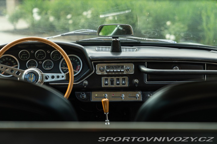 Maserati Mistral 4000 GT 1968