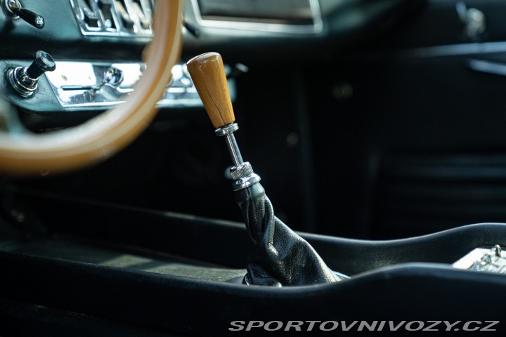 Maserati Ostatní modely MISTRAL 4000 GT 1968