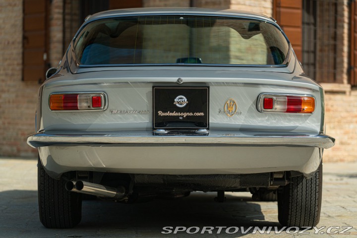 Maserati Mistral 4000 GT 1968