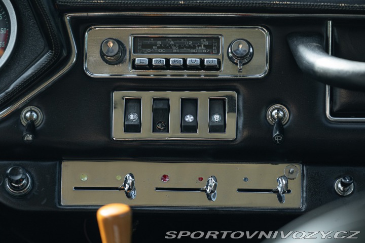 Maserati Ostatní modely MISTRAL 4000 GT 1968